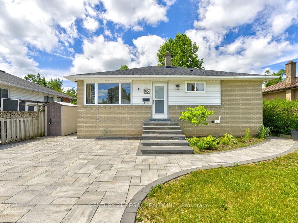 Property Photo:  122 Longfield Road  ON L7J 2K4 