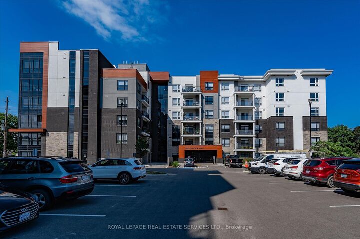 Property Photo: 340 Plains Road E 504 ON L7T 0C2