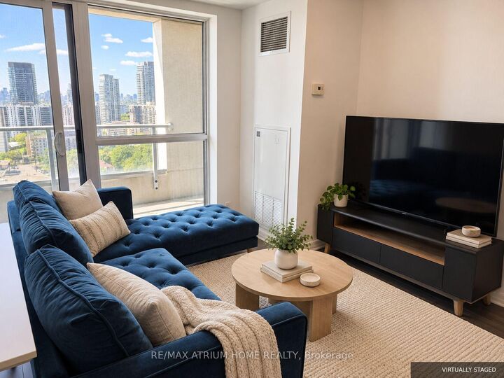 Property Photo: 275 Yorkland Road 2210 ON M2J 0A7