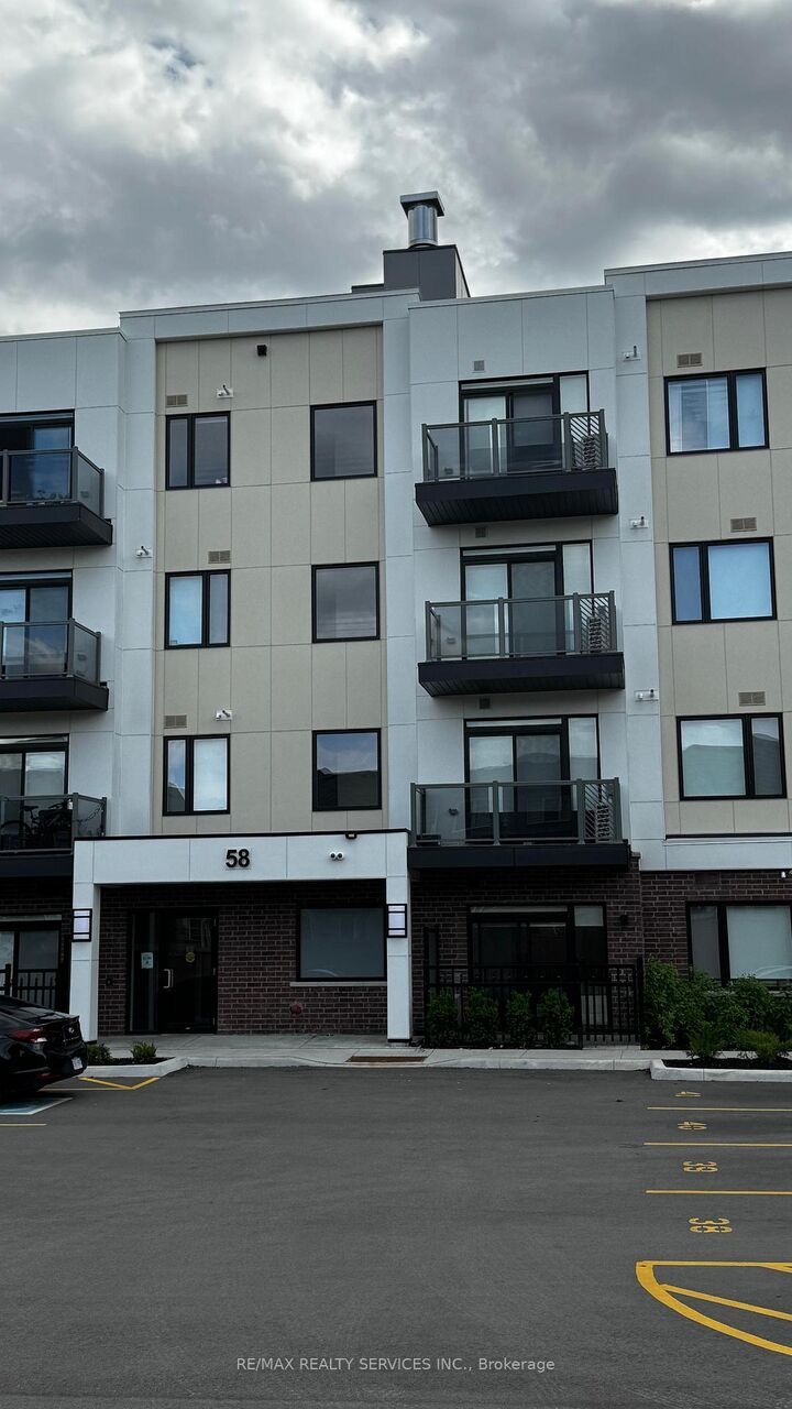 Property Photo:  58 Sky Harbour Drive 107  ON L6Y 6J1 