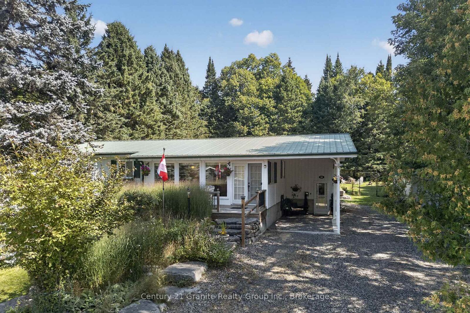 Property Photo:  63 Harmony Road  ON K0M 1S0 
