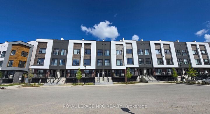 Property Photo:  16 Melbourne Avenue 305B  ON L2P 3J8 