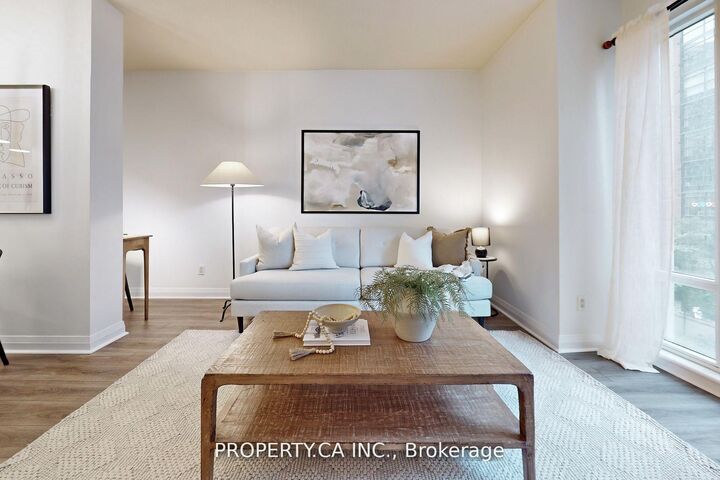 Property Photo:  1121 Bay Street 301  ON M5S 3L9 