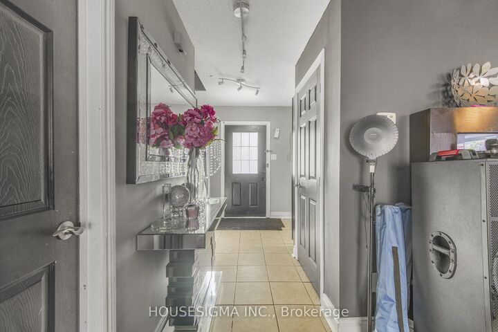 Property Photo: 105 Hansen Road N 61 ON L6V 3C9