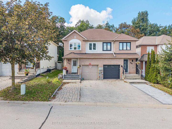 Photo de la propriété:  250 Ferndale Drive S  ON L4N 8J9 