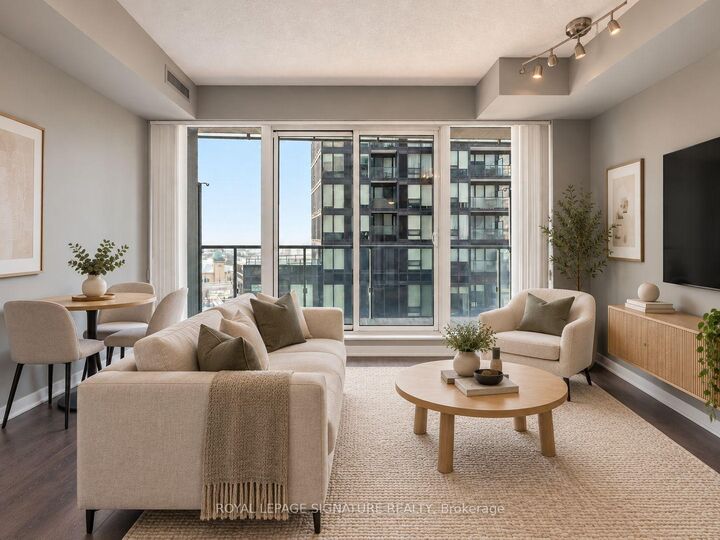 Property Photo:  150 East Liberty Street 1610  ON M6K 3R5 