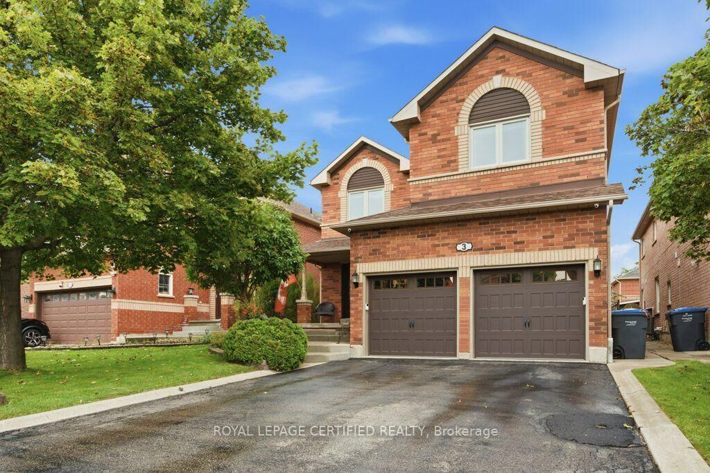 Property Photo:  3 National Crescent  ON L7A 1H1 