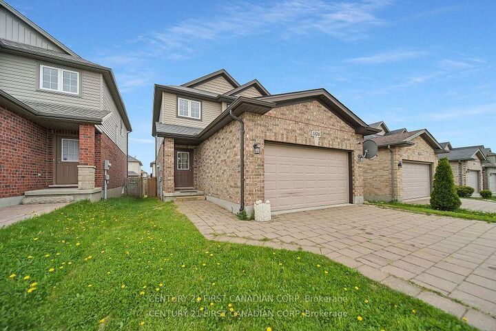 Property Photo: 3378 Emilycarr Lane ON N6L 0A3