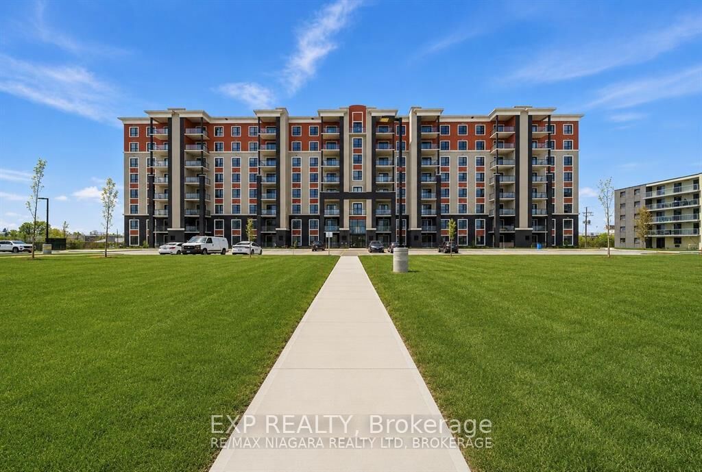 Property Photo: 155 Hagar Street 701 C Entire Unit ON L3B 5V9