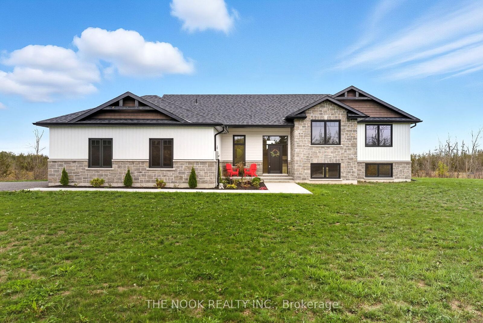 Property Photo:  3557 Blessington Road  ON K0K 2N0 