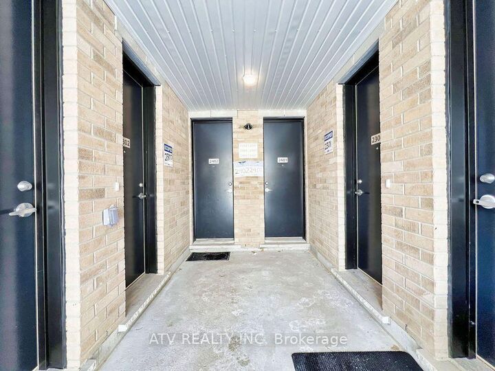 Property Photo:  58 Elizabeth Street S 2402  ON L4C 5W2 