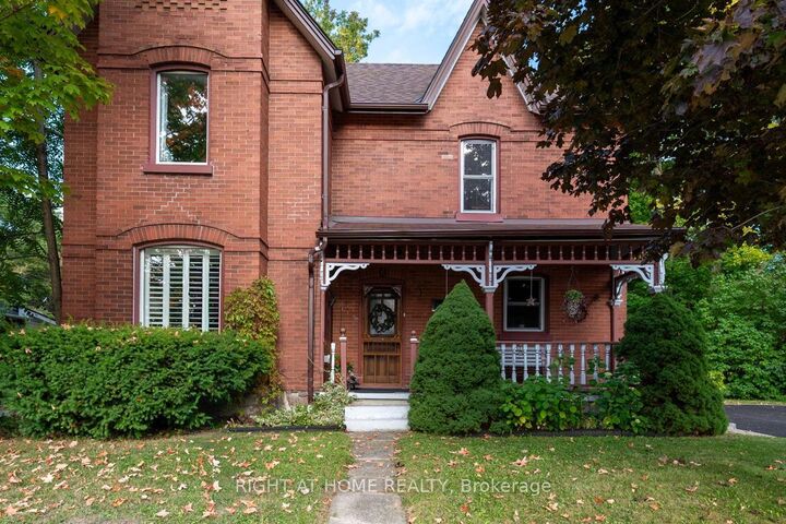 Property Photo:  220 Barrie Street  ON L0L 2N0 