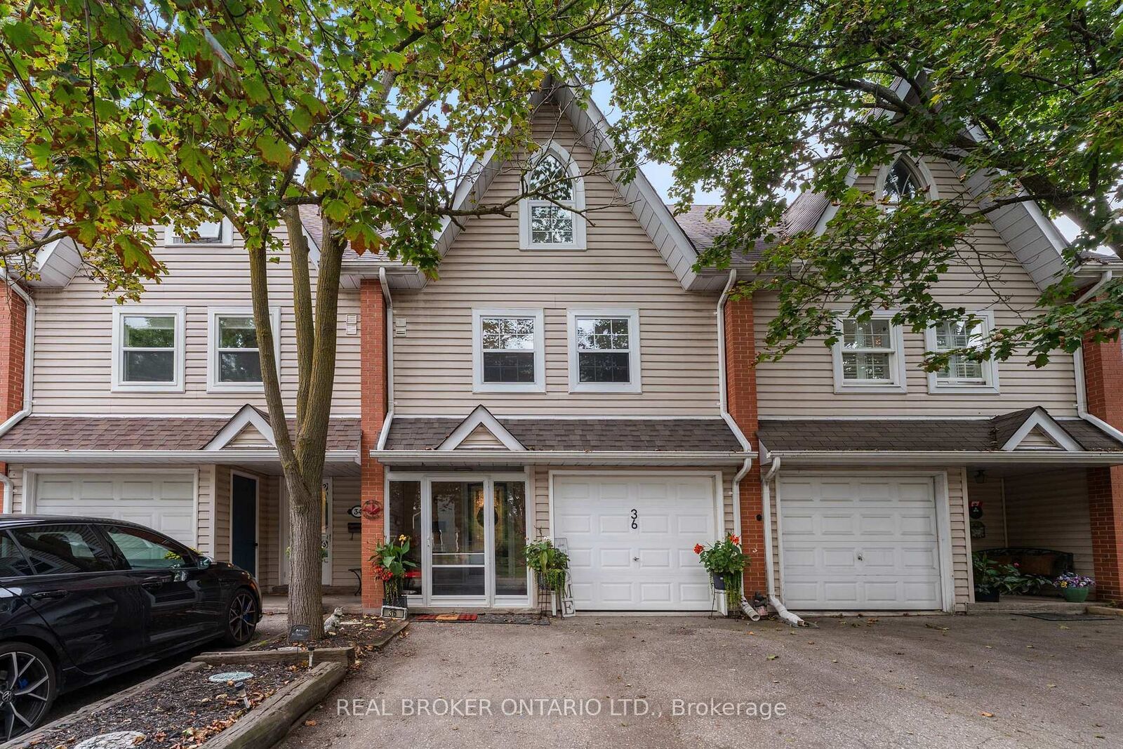 Property Photo:  36 Albert Street 3  ON L3P 2T5 