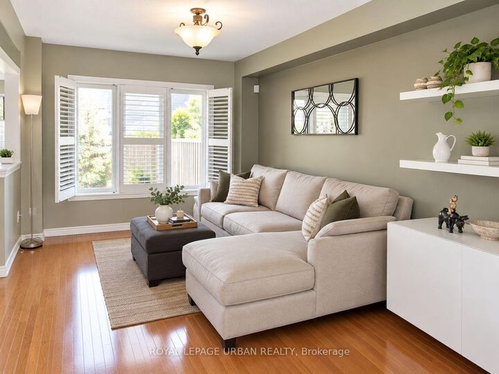 Property Photo: 40 Keywood Street ON L1Z 2E5