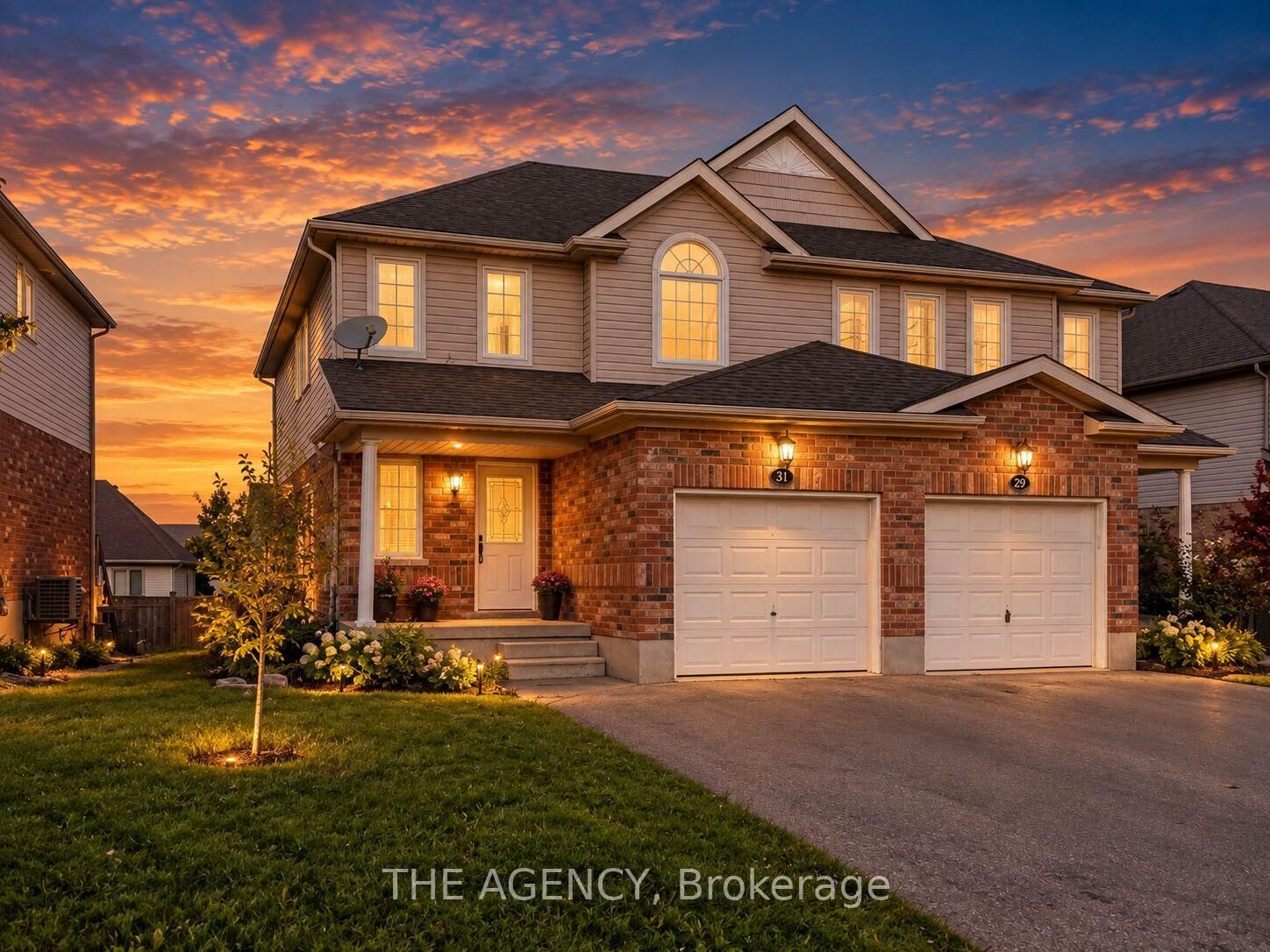 Property Photo: 31 Dougall Street ON N1E 0H3