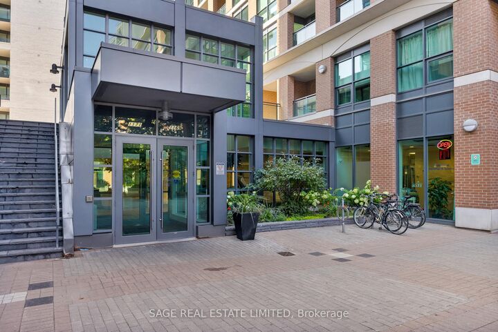 Property Photo: 1169 Queen Street W 419 ON M6J 0A4