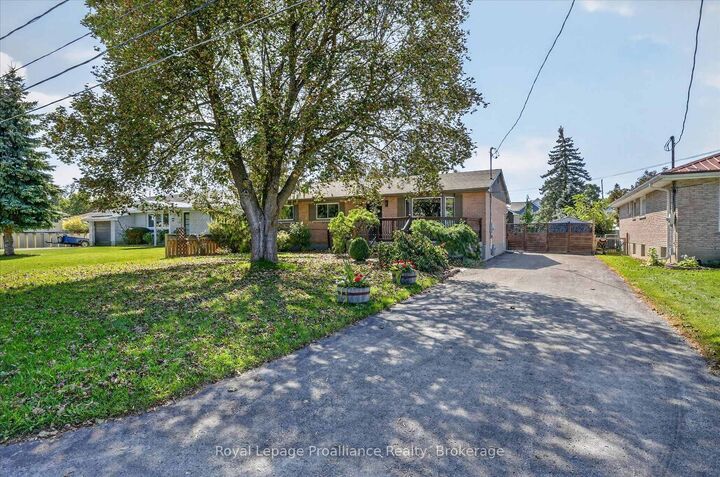 Property Photo: 70 Elmore Street ON K0L 1L0