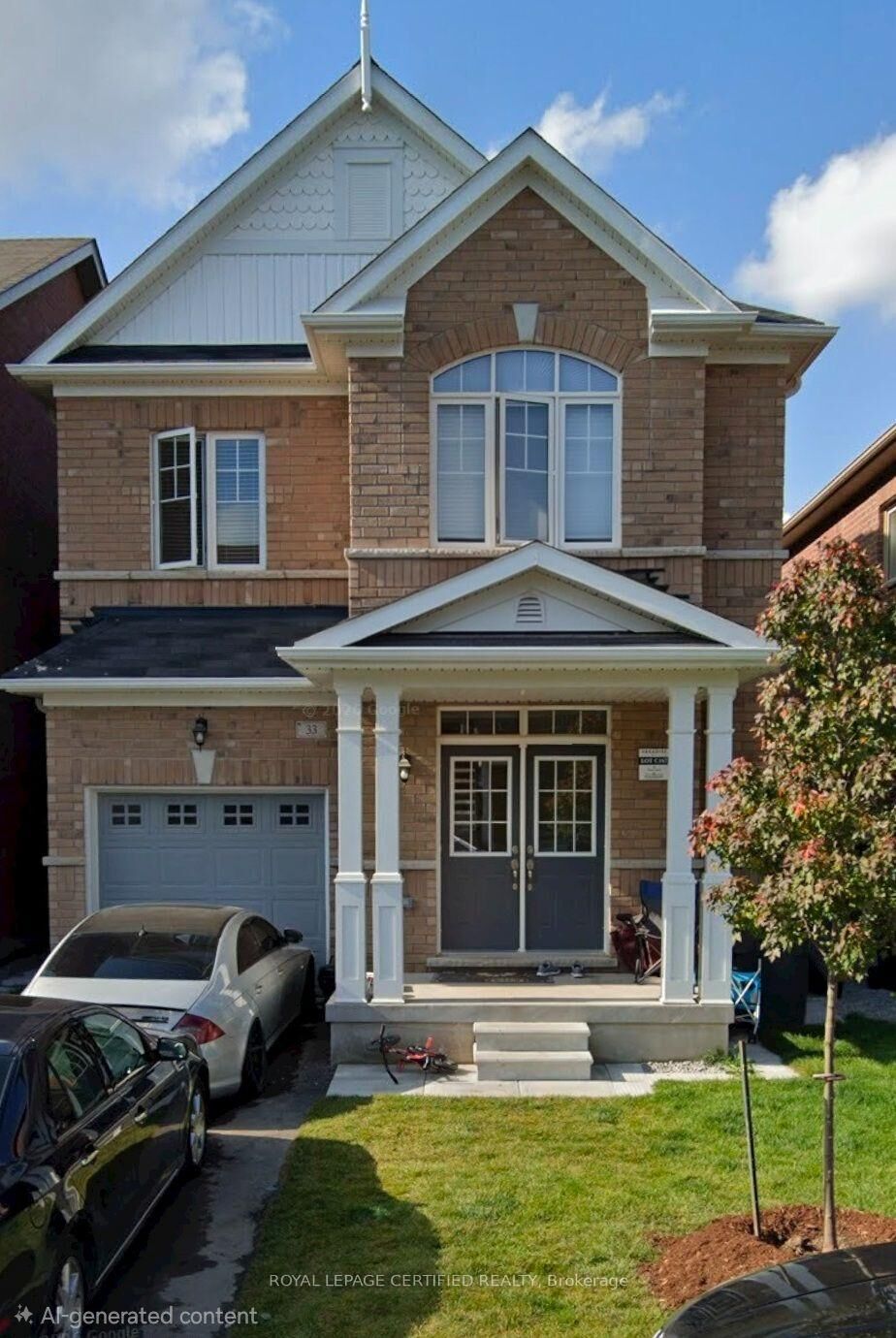 Property Photo:  33 Truro Circle  ON L7A 0C4 