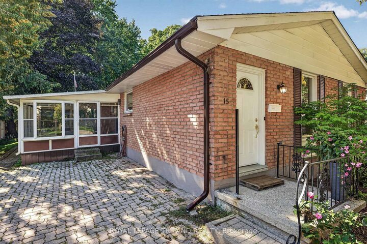 Property Photo: 15 Carmen Crescent ON N5X 2B4