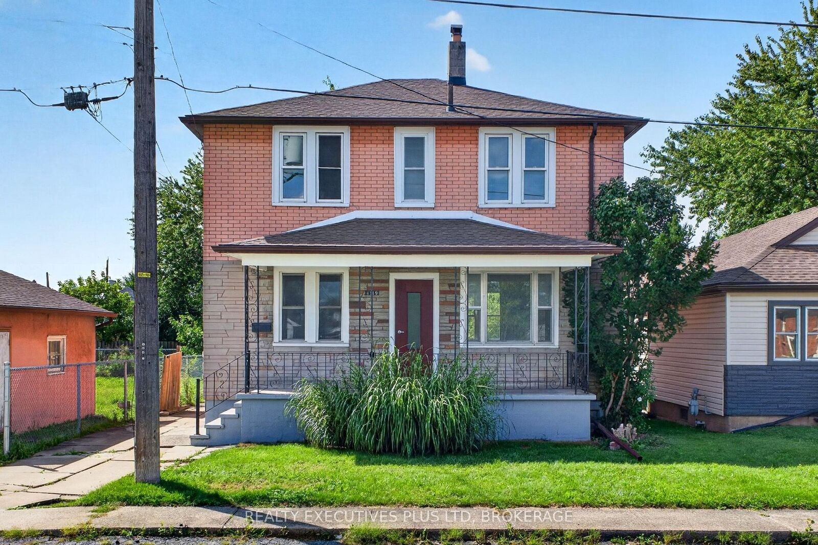 Property Photo:  4119 Dyson Avenue  ON L2E 3L6 
