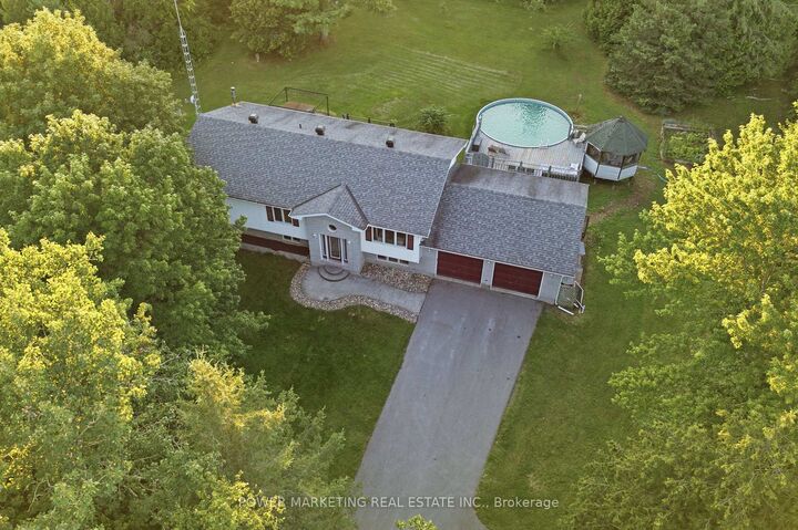 Property Photo: 528 Kings Creek Road ON K0A 1B0
