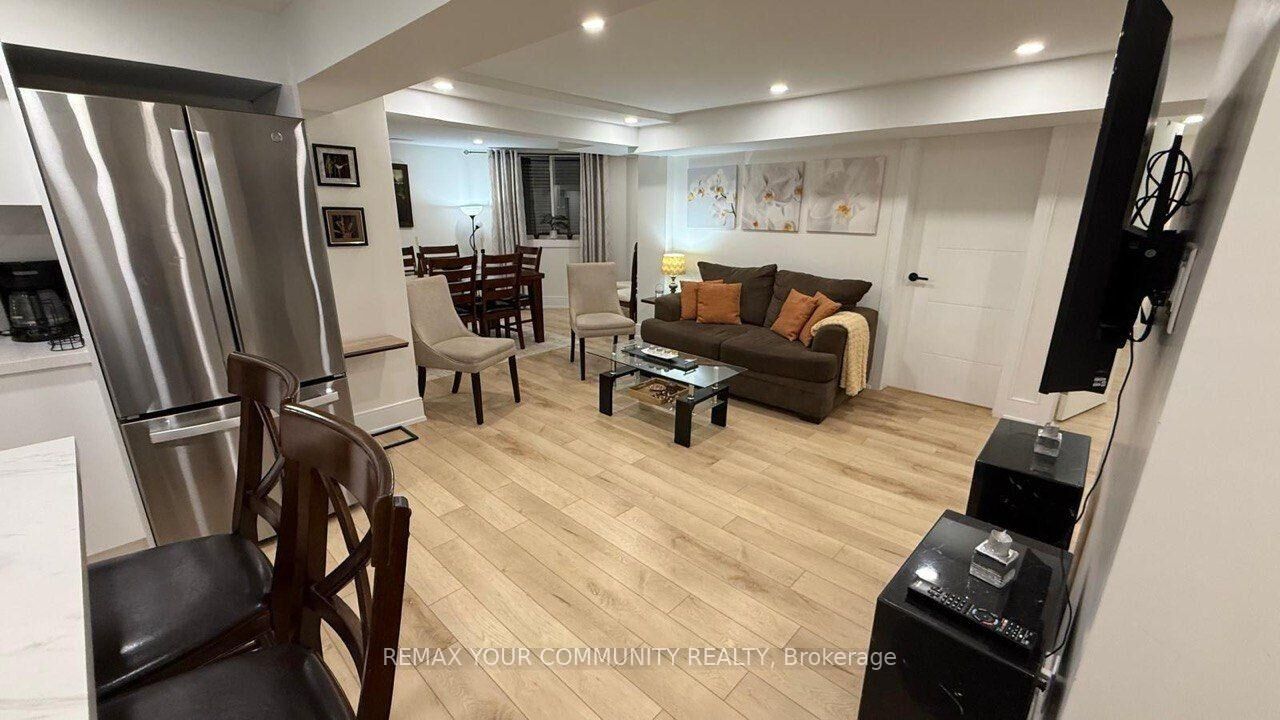 Property Photo:  204 McCaffrey Road Basement  ON L3X 1J9 