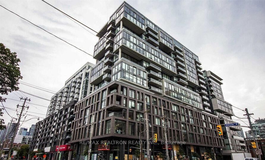 Property Photo:  111 Bathurst Street 410  ON M5V 0M9 