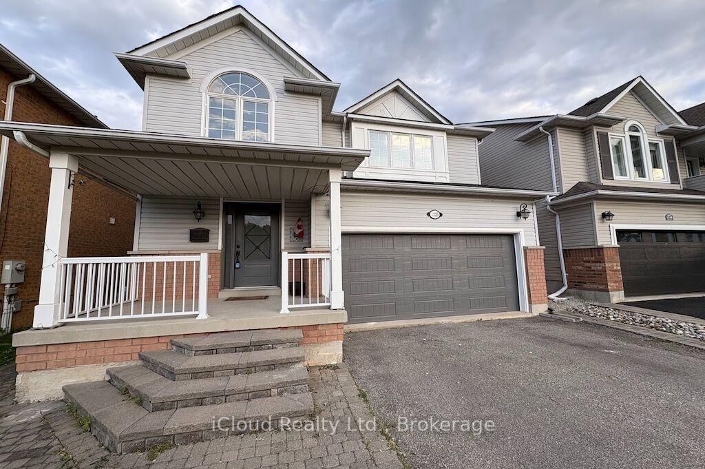 Property Photo:  1220 Knight Trail  ON L9T 5R9 