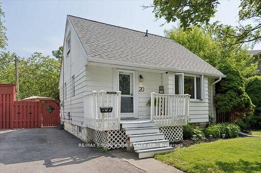Property Photo:  20 Burcher Road  ON L1S 2P1 