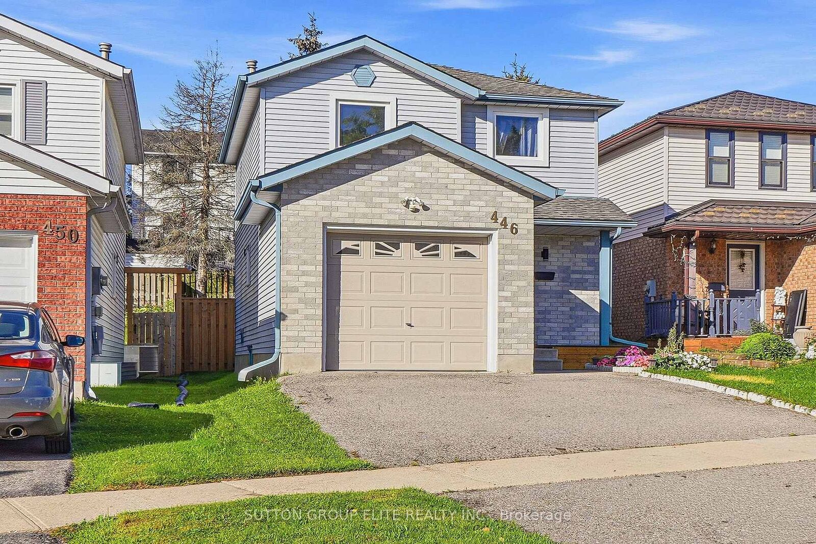 Property Photo:  446 Misty Crescent  ON N2B 3V7 