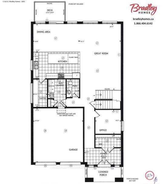 Property Photo:  41 Winery Way Lot 31  ON L9J 0Y3 