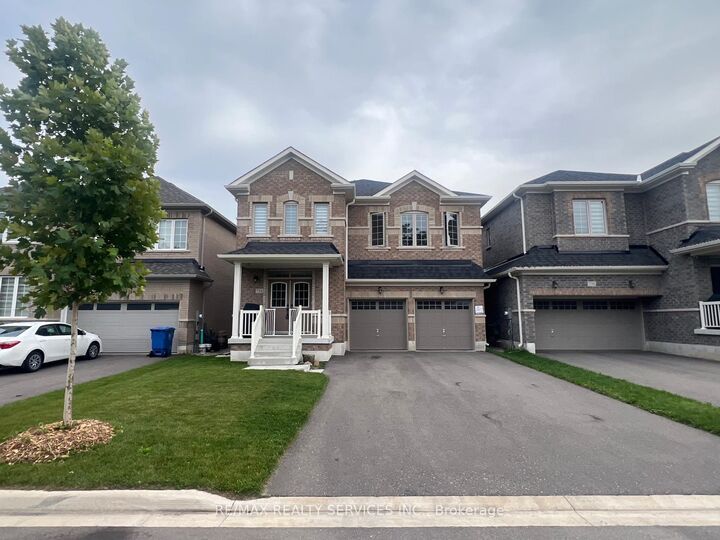 Property Photo:  734 Anishinaabe Drive  ON L9V 3Y6 