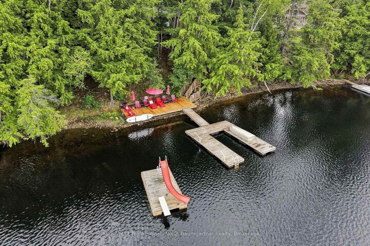 Property Photo:  1022 Tanamakoon Lane  ON K0M 1S0 
