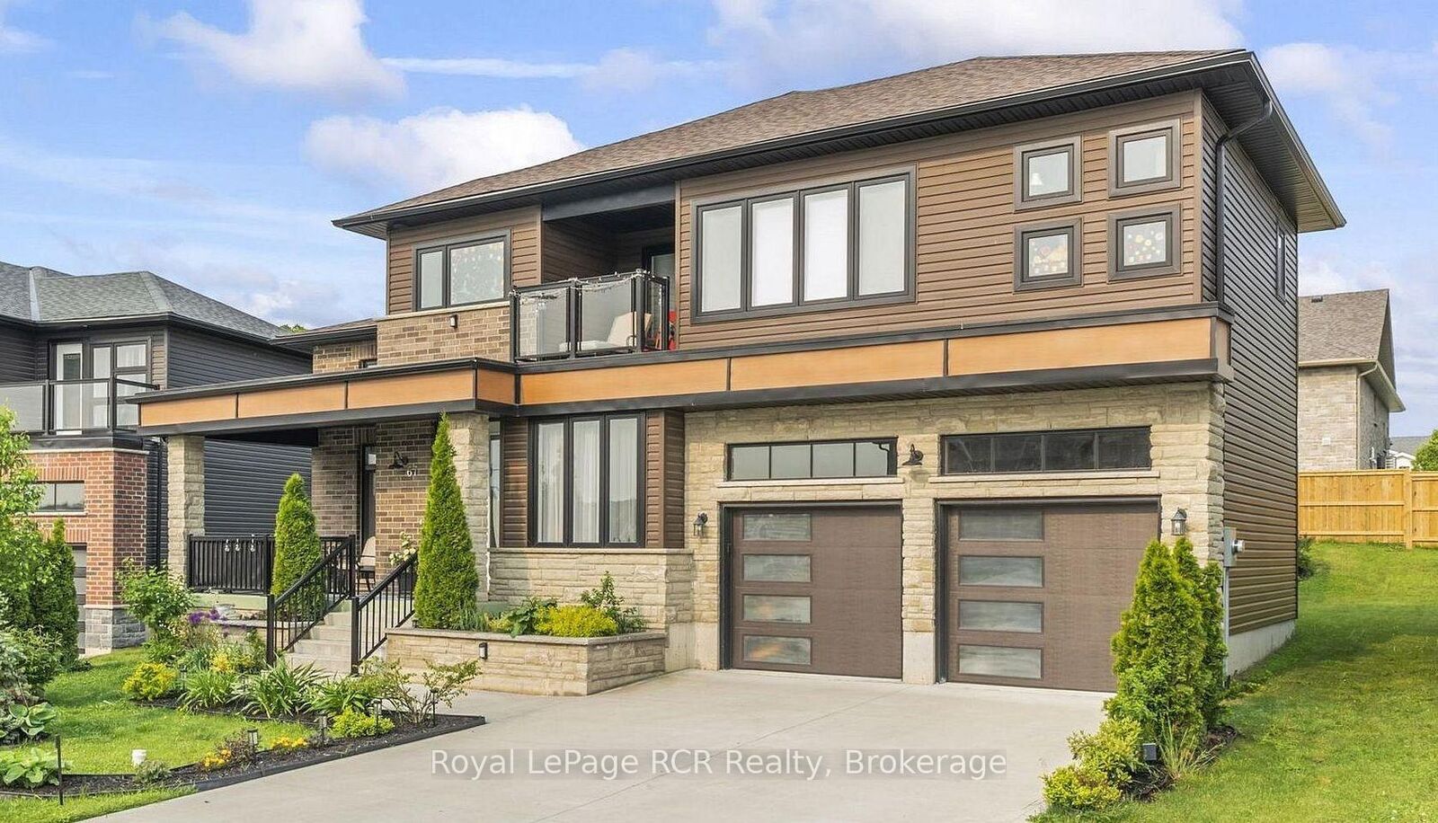 Property Photo: 67 Fischer Dairy Road ON N0G 2V0
