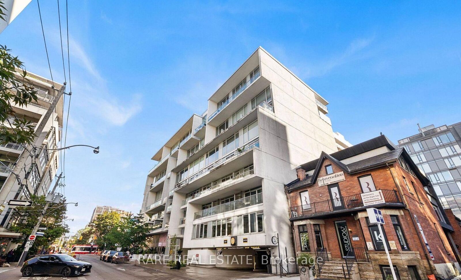 Property Photo:  75 Portland Street 210  ON M5V 2M9 
