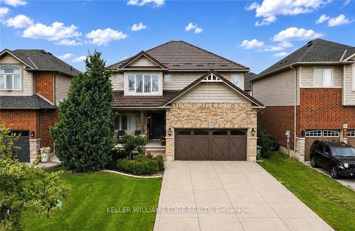 Property Photo:  53 Valiant Circle  ON L0R 1C0 