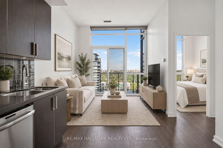Property Photo:  2200 Lake Shore Boulevard W Ph 06  ON M8V 1A4 