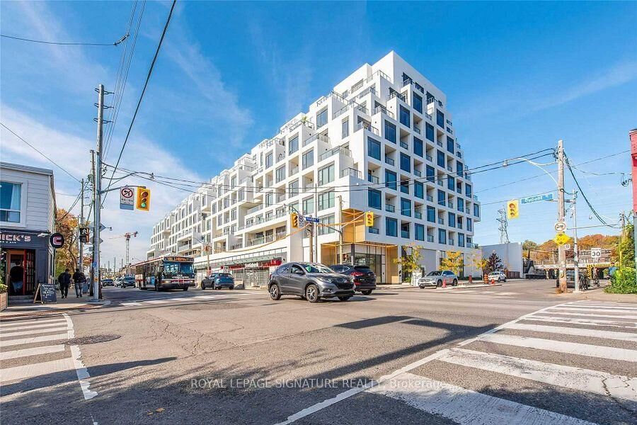 Property Photo:  280 Howland Avenue N 523  ON M5R 0C3 