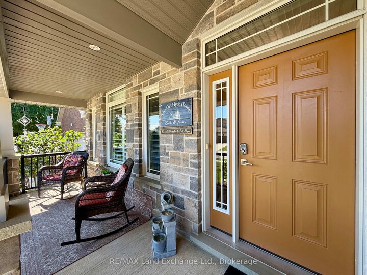 Property Photo:  310 Stickel Street  ON N0H 2C1 