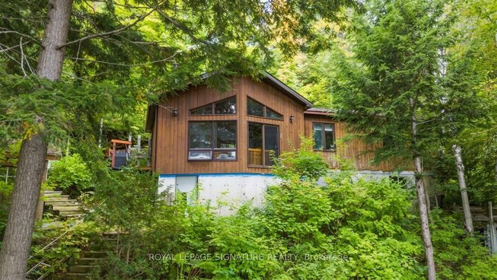 Property Photo:  1112 Johnson Bay Road  ON K0M 1S0 