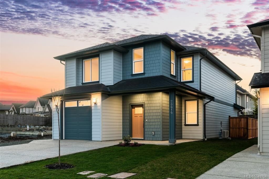 Property Photo:  2274 Evelyn Lane  BC V9Z 0W3 