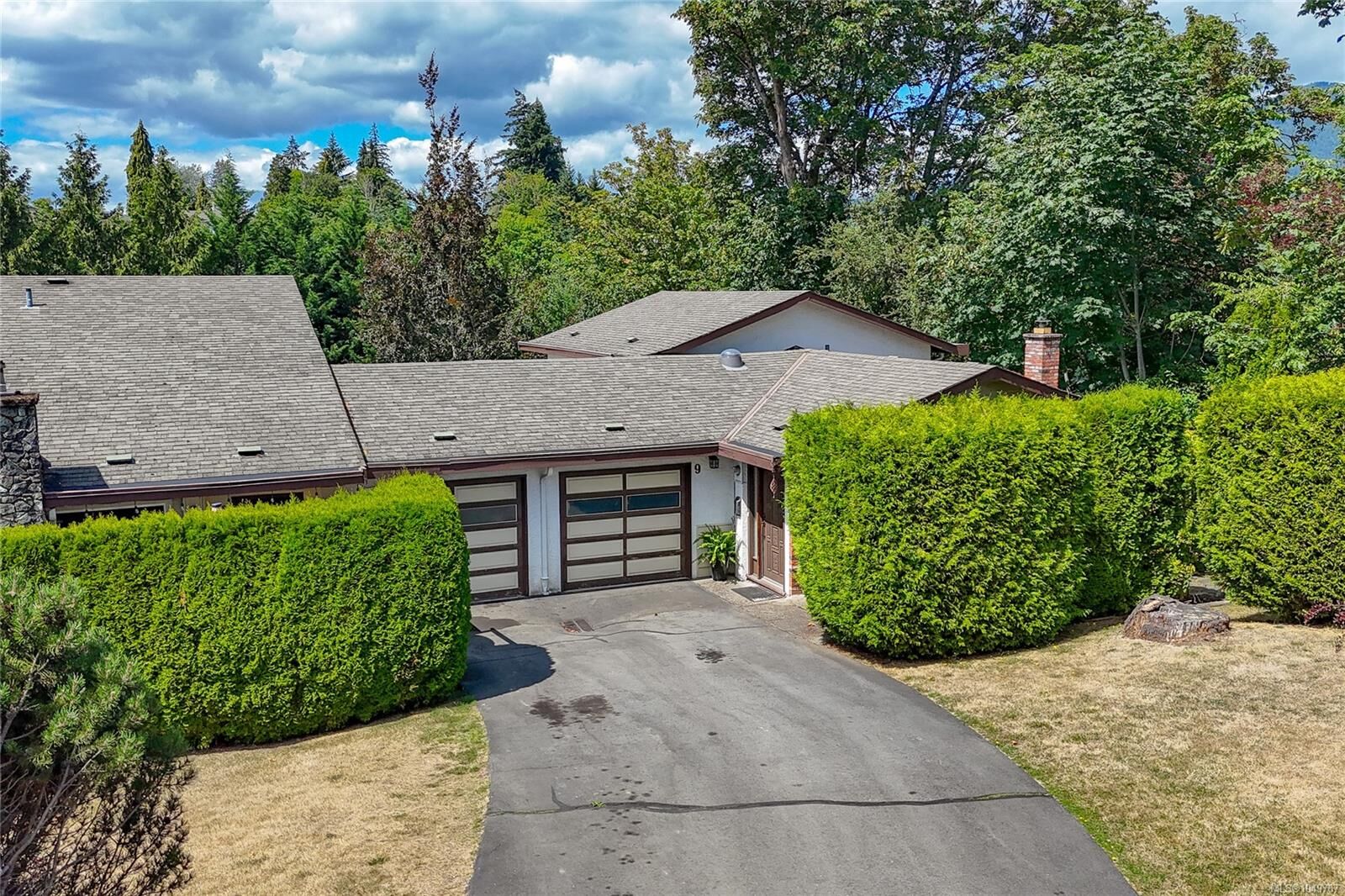 Property Photo:  6172 Alington Rd #9  BC V9L 2E9 