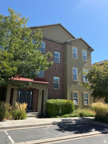 Property Photo:  180 W Barry Links Way  UT 84115 
