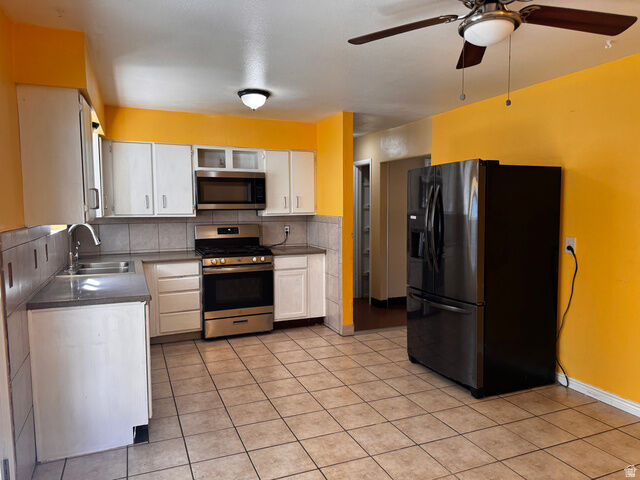 Property Photo: 4635 W Thayn Dr S UT 84120