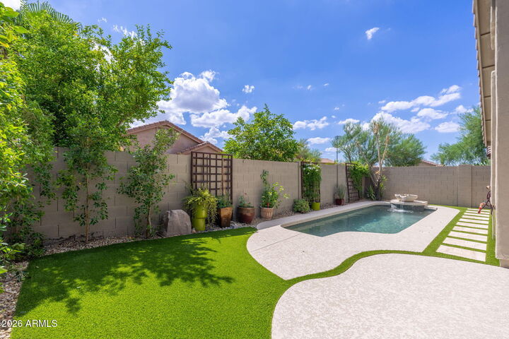 Property Photo:  10215 E Hillery Drive  AZ 85255 