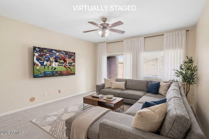 Property Photo:  422 W Evergreen Pear Avenue  AZ 85140 