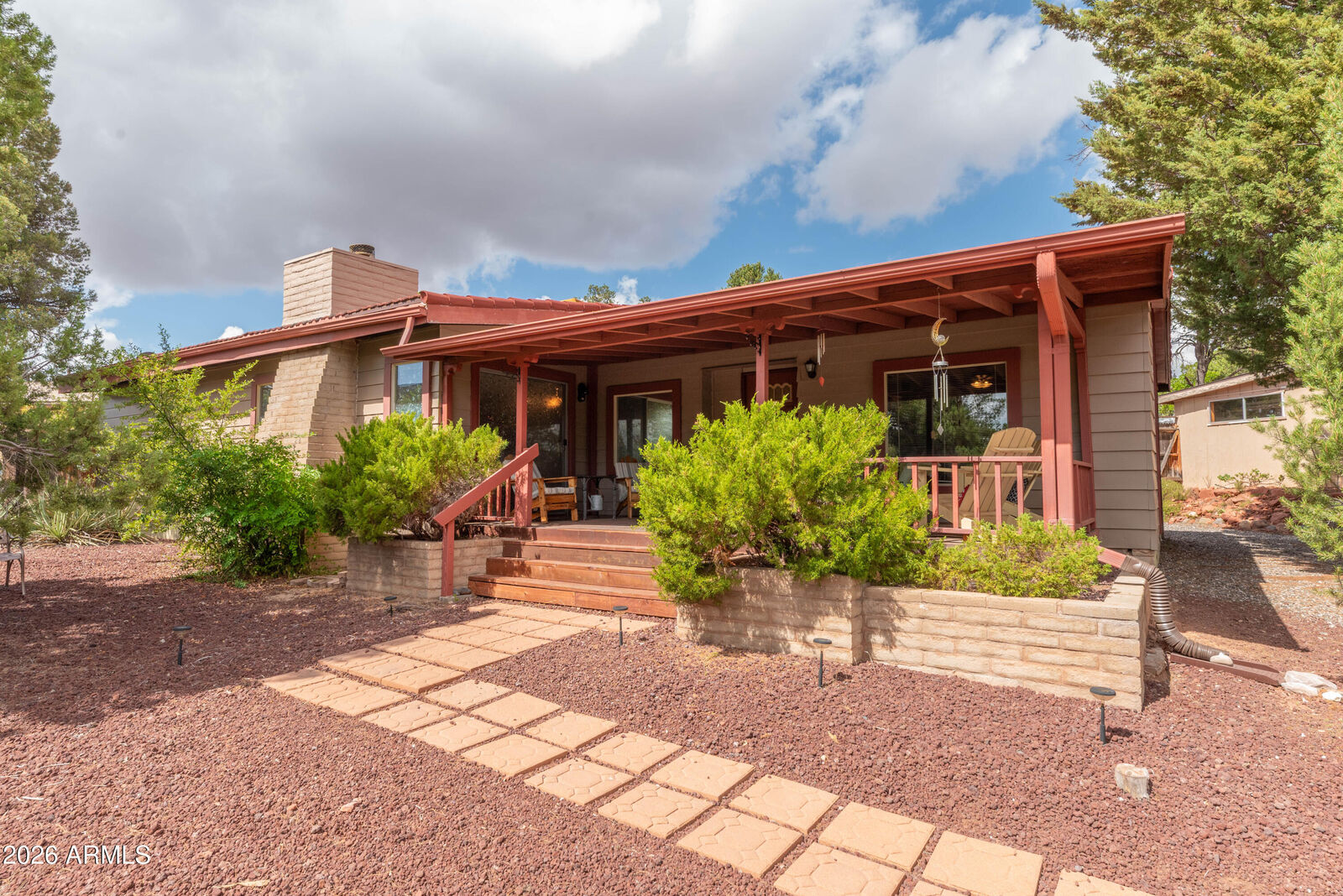 Property Photo: 155 Stardust Lane AZ 86336