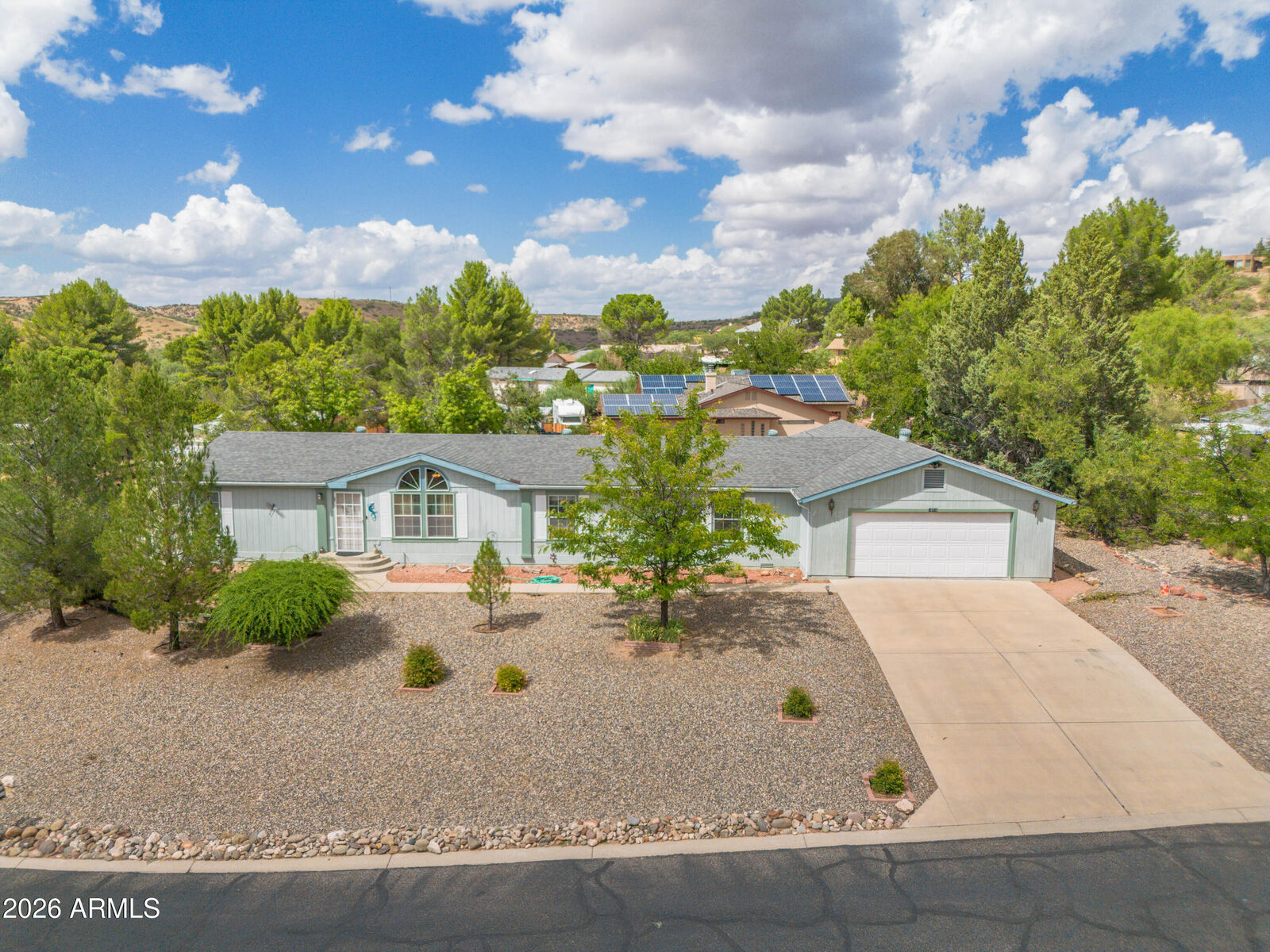Property Photo:  10710 E Quail Run Road  AZ 86325 