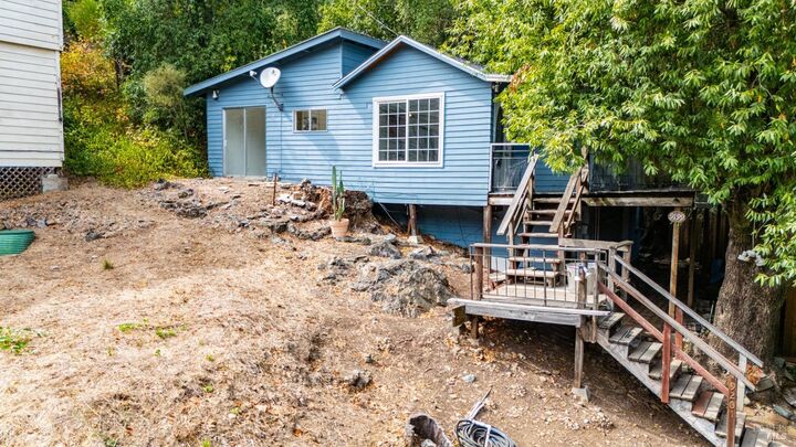 Property Photo:  9199 Rio Vista Road  CA 95436 