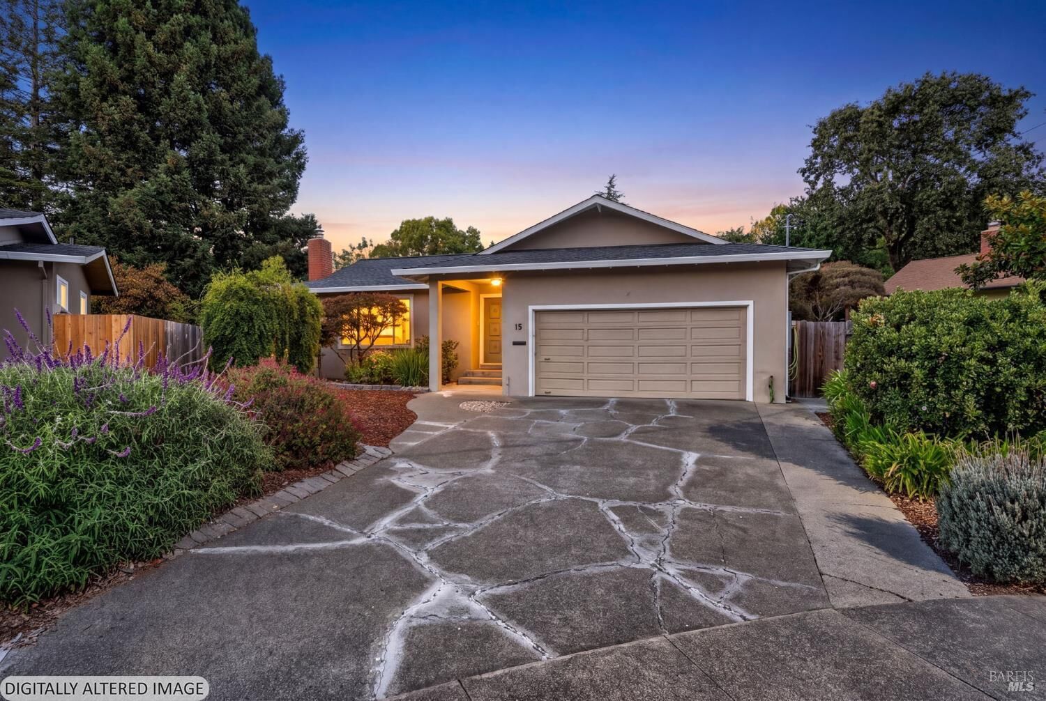 Property Photo:  15 Betty Lane  CA 94947 